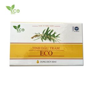 tinh dầu tràm eco 30ml