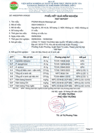 kiem nghiem an toan ve sinh thuc pham