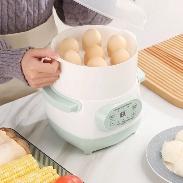 noi nau chao chung yen mishio MK383