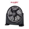 Quạt hộp Magic A-253