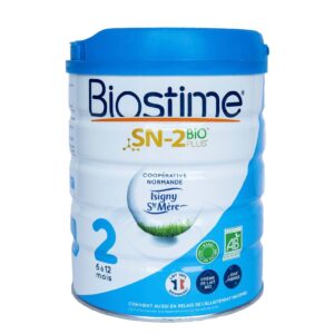 Sữa Biostime SN-2 Bio Plus Organic