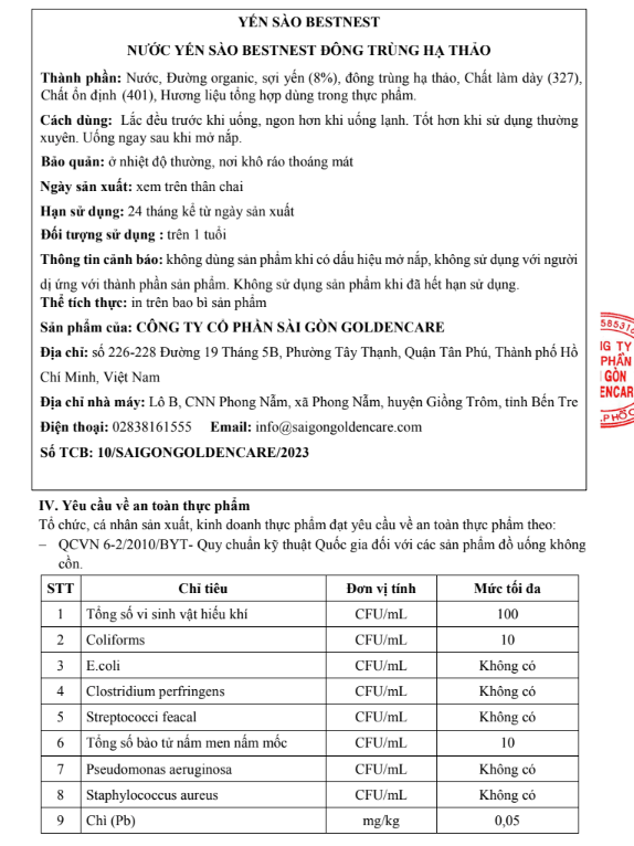 tu cong bo san pham 2