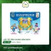 Yến sào cho bé - Hộp 6 hũ Tổ yến chưng sẵn BESTNEST HỘI AN 18% Kid